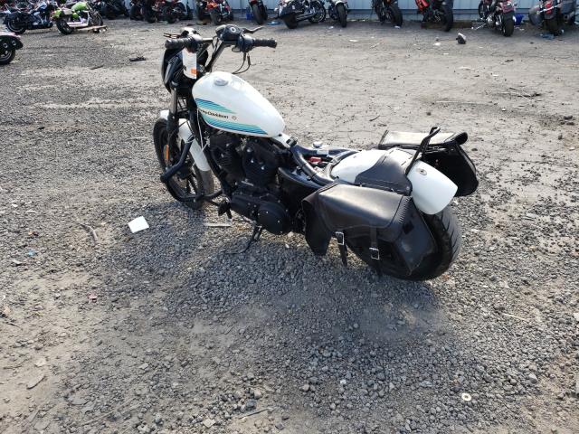 2019 HARLEY-DAVIDSON XL1200 NS 1HD1LP317KC404146