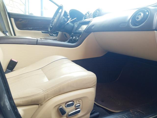 2011 JAGUAR XJL SAJWA2GB2BLV06068