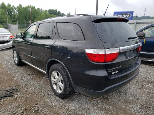 2011 DODGE DURANGO CR 1D4RE4GG7BC685458