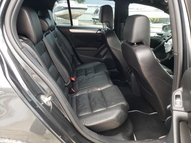 2013 VOLKSWAGEN GOLF R WVWPF7AJ3DW060970