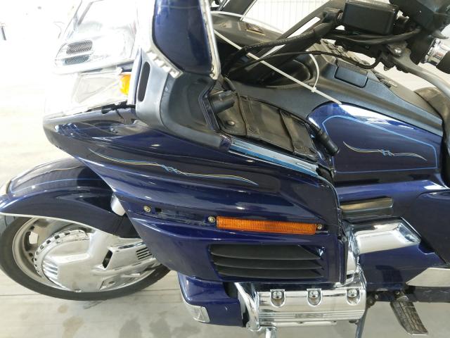 2000 HONDA GL1500 SE1 1HFSC2234YA201916