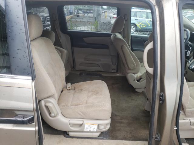 2012 HONDA ODYSSEY LX 5FNRL5H27CB021435