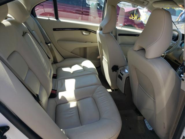 2012 VOLVO S90 YV1952AS4C1160220