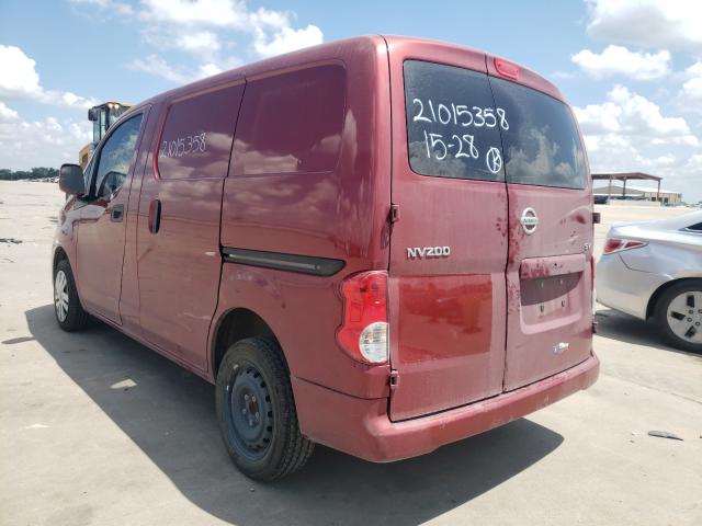 2017 NISSAN NV200 2.5S 3N6CM0KN8HK712638