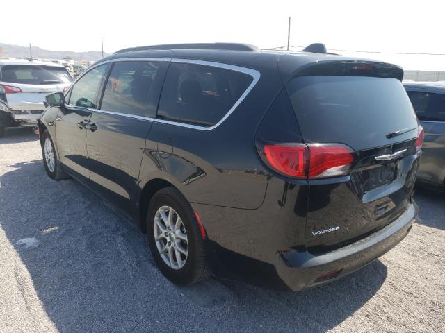 2021 CHRYSLER VOYAGER LX 2C4RC1DG8MR528781