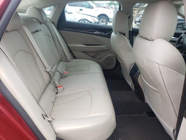 2018 BUICK LACROSSE E 1G4ZP5SZ6JU117938