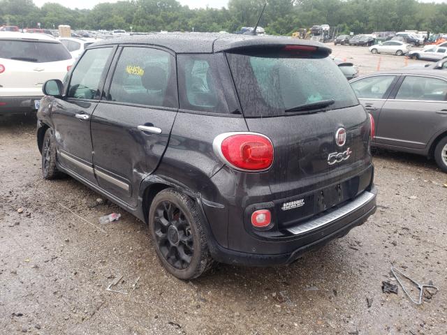 2015 FIAT 500L TREKK ZFBCFADH0FZ036909