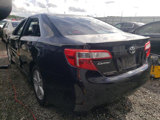 2013 TOYOTA CAMRY L 4T1BF1FK5DU726128