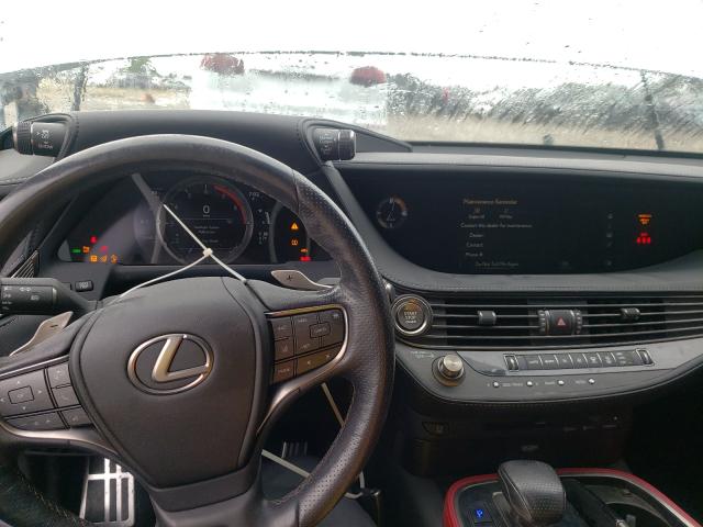 2019 LEXUS LS 500 BAS JTHB51FF6K5007146