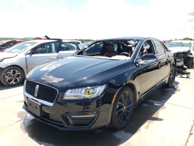 2020 LINCOLN MKZ RESERV 3LN6L5E92LR620807