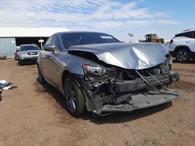 2015 LEXUS IS 350 - JTHBE1D2XF5019774