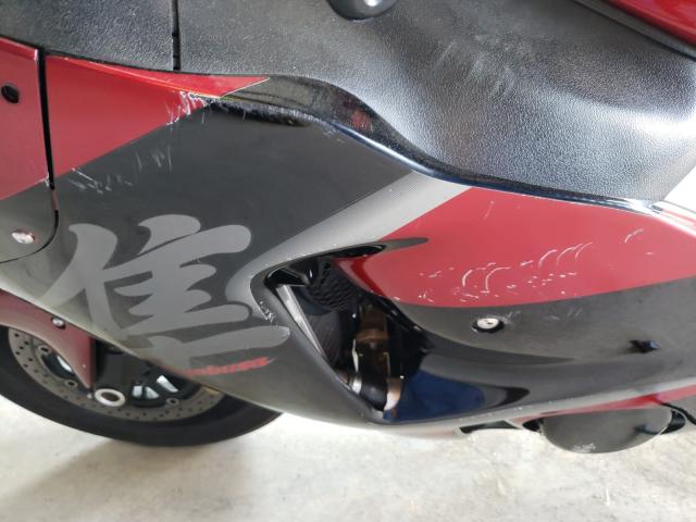 2006 SUZUKI GSX1300 R JS1GW71A762108684