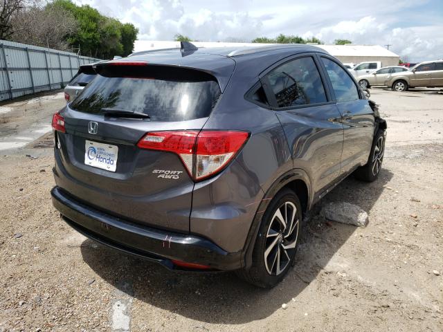 2019 HONDA HR-V SPORT 3CZRU6H18KG718643
