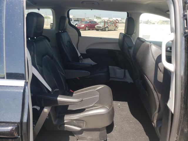 2021 CHRYSLER VOYAGER LX 2C4RC1DG8MR528781