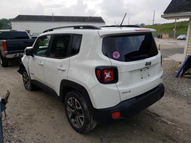 Vin: zaccjbbb9hpf16190, lot: 59455383, jeep renegade latitude 20173