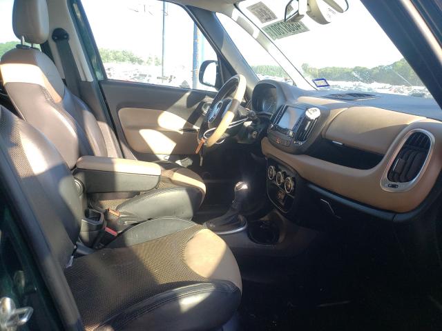 2014 FIAT 500L LOUNG ZFBCFACH6EZ021749