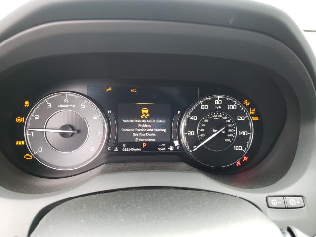 2019 ACURA RDX ADVANC 5J8TC2H70KL017806