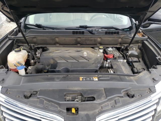 2016 LINCOLN MKX RESERV 2LMTJ6LP9GBL60799