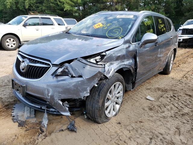 2019 BUICK ENVISION E LRBFXCSA0KD018831