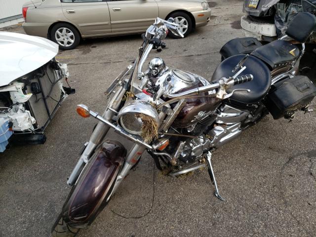 2003 YAMAHA XVS1100 JYAVP11E13A044827