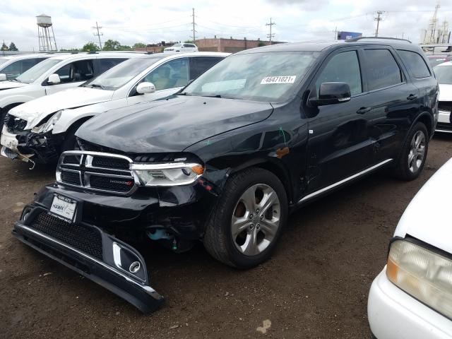 2014 DODGE DURANGO LI 1C4RDHDG6EC382980