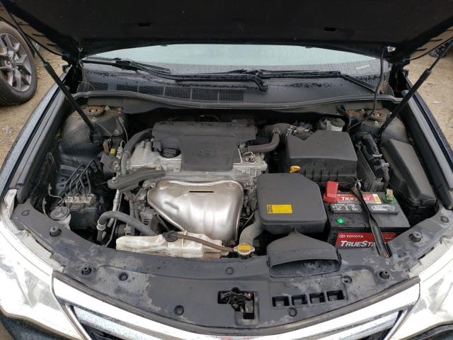 2012 TOYOTA CAMRY BASE 4T4BF1FK1CR222700