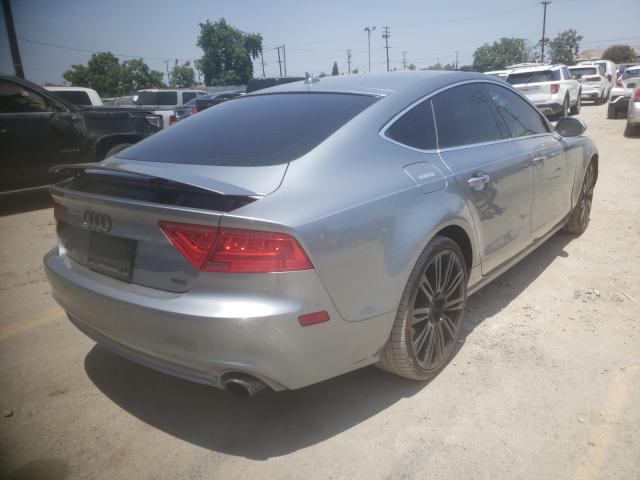 2012 AUDI A7 PREMIUM WAUYGAFC8CN174909