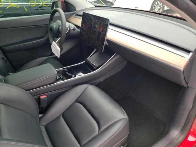 2020 TESLA MODEL Y 5YJYGDEF8LF013216