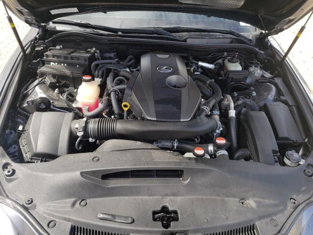 2016 LEXUS IS 200T JTHBA1D27G5001617