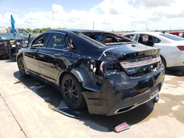 2020 LINCOLN MKZ RESERV 3LN6L5E92LR620807