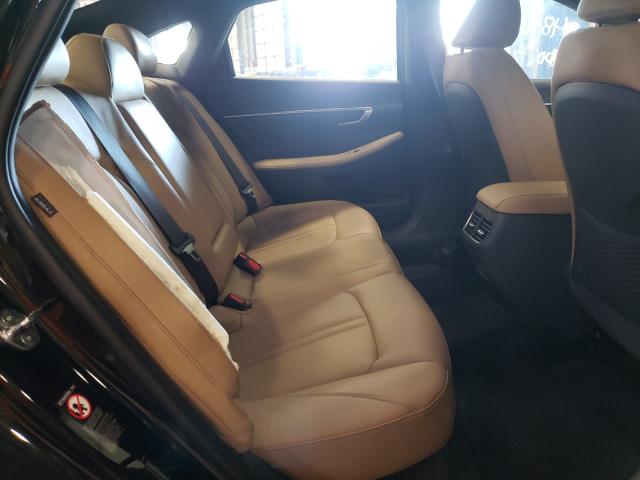 2021 HYUNDAI SONATA LIM 5NPEH4J20MH087610