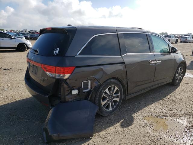 2015 HONDA ODYSSEY TO 5FNRL5H95FB129652