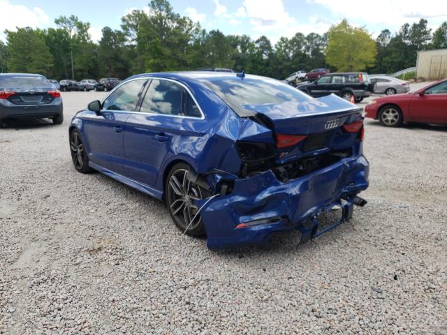 2015 AUDI S3 PRESTIG WAUFFGFF3F1093514