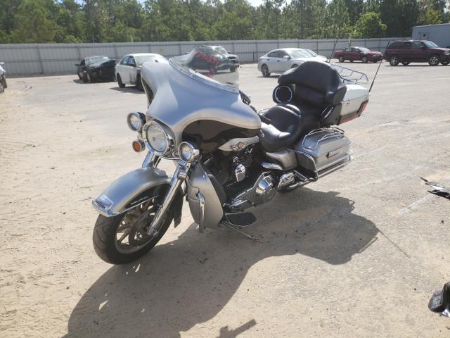 2003 HARLEY-DAVIDSON FLHTCUI AN 1HD1FCW433Y624829