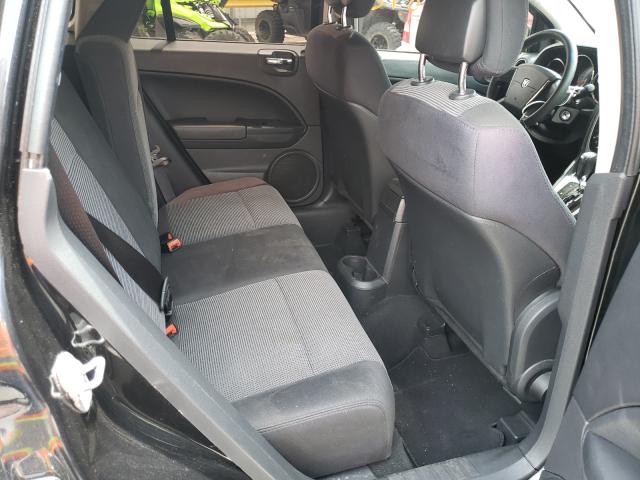 2010 DODGE CALIBER SX 1B3CB4HA2AD651573