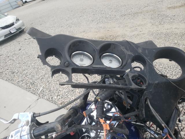 2007 HARLEY-DAVIDSON FLHX 1HD1KB41X7Y720896