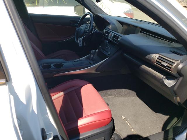 2016 LEXUS IS 200T JTHBA1D20G5019697