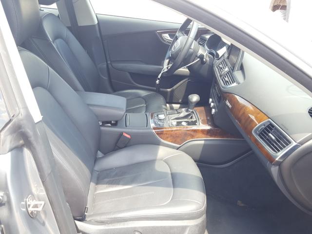 2014 AUDI A7 PREMIUM WAUWGAFC3EN056213