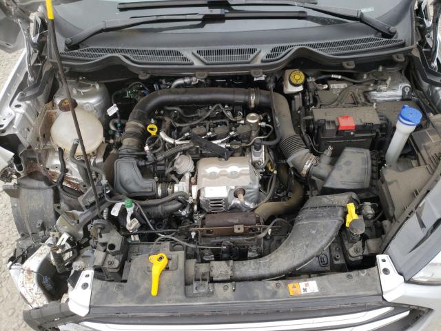 2019 FORD ECOSPORT MAJ3S2GE8KC279855