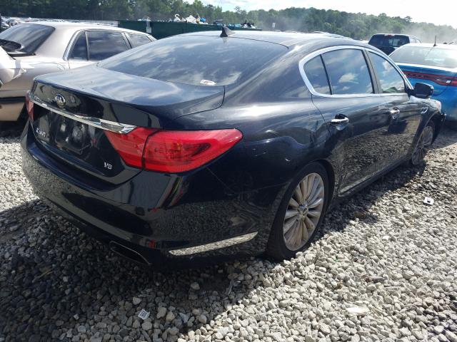 2015 KIA K900 KNALW4D48F6017390