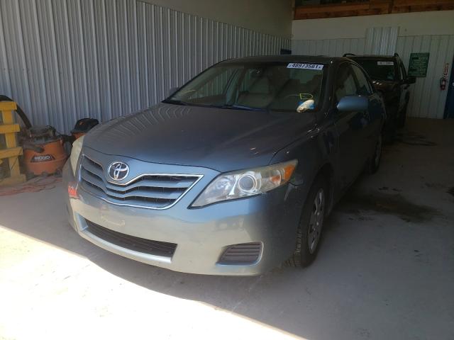 2010 TOYOTA CAMRY BASE 4T4BF3EK2AR020104