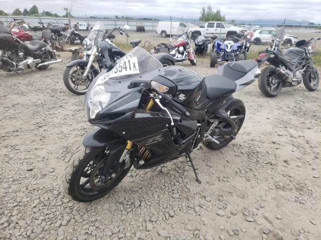 2013 SUZUKI GSX-R750 JS1GR7MA5D2100616