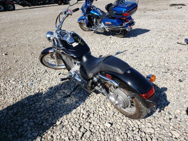 2007 HONDA VT750 C2F JH2RC53427M001171