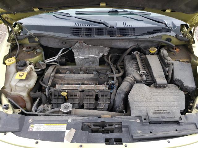 2010 DODGE CALIBER SX 1B3CB4HA6AD590843