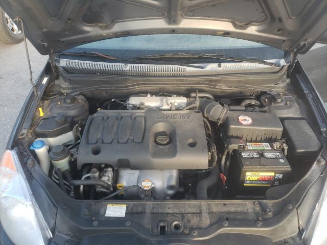 2011 HYUNDAI ACCENT GL KMHCM3AC6BU189000