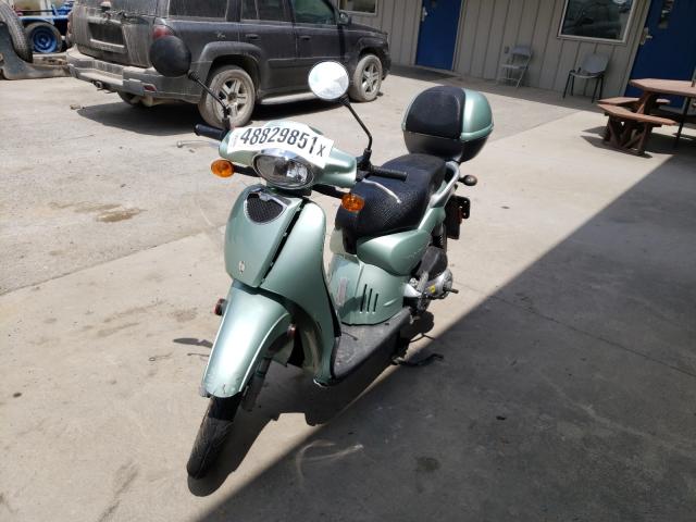 2008 APRILIA SCARABEO 1 ZD4VAC0038S000051