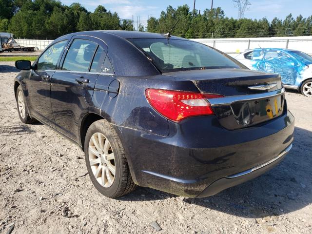 2012 CHRYSLER 200 TOURIN 1C3CCBBB9CN160310