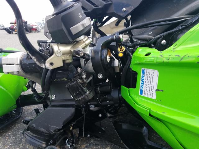 2021 KAWASAKI NINJAZX10R JKBZXVL1XMA000095