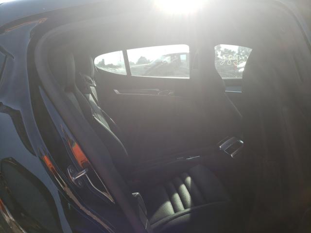 2014 PORSCHE PANAMERA T WP0AC2A78EL073478