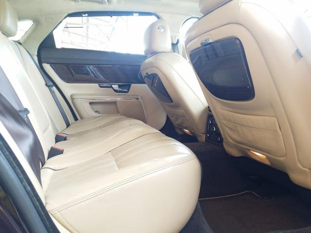 2011 JAGUAR XJL SAJWA2GB2BLV06068